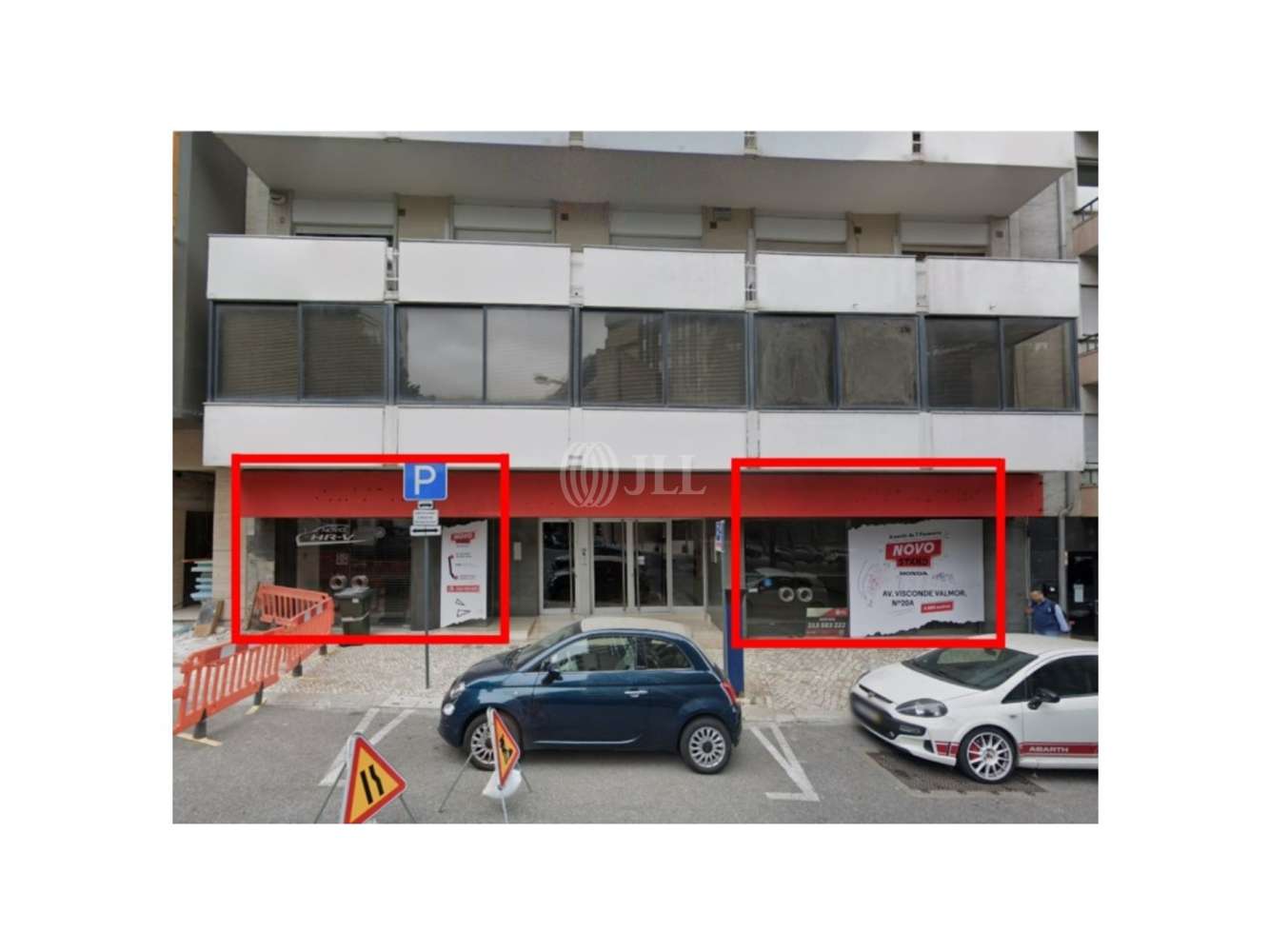 Retail Lisboa - Avenida Casal Ribeiro 46 | Avenidas Novas