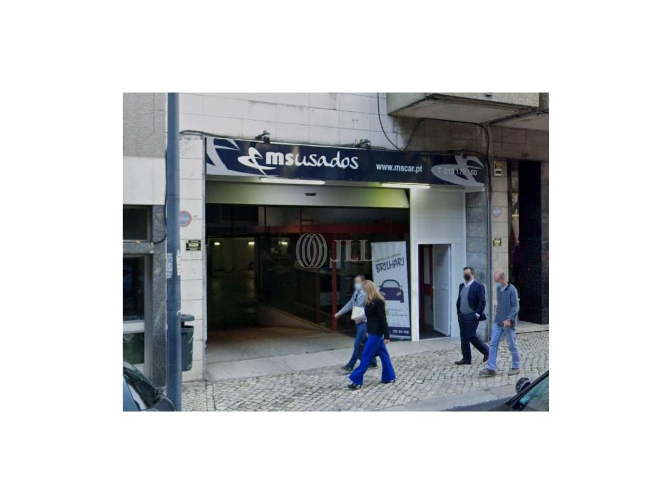 Loja Lisboa - Avenida 5 de Outubro 54 | Avenidas Novas