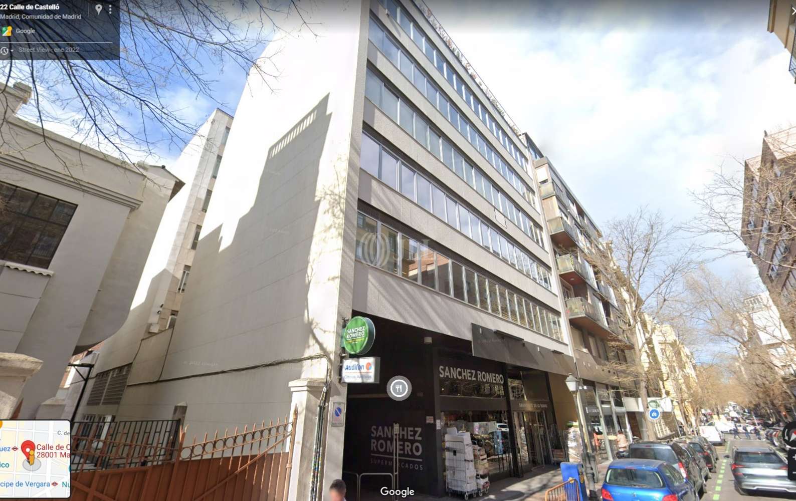 Oficina Madrid, 28001 - Castelló 23
