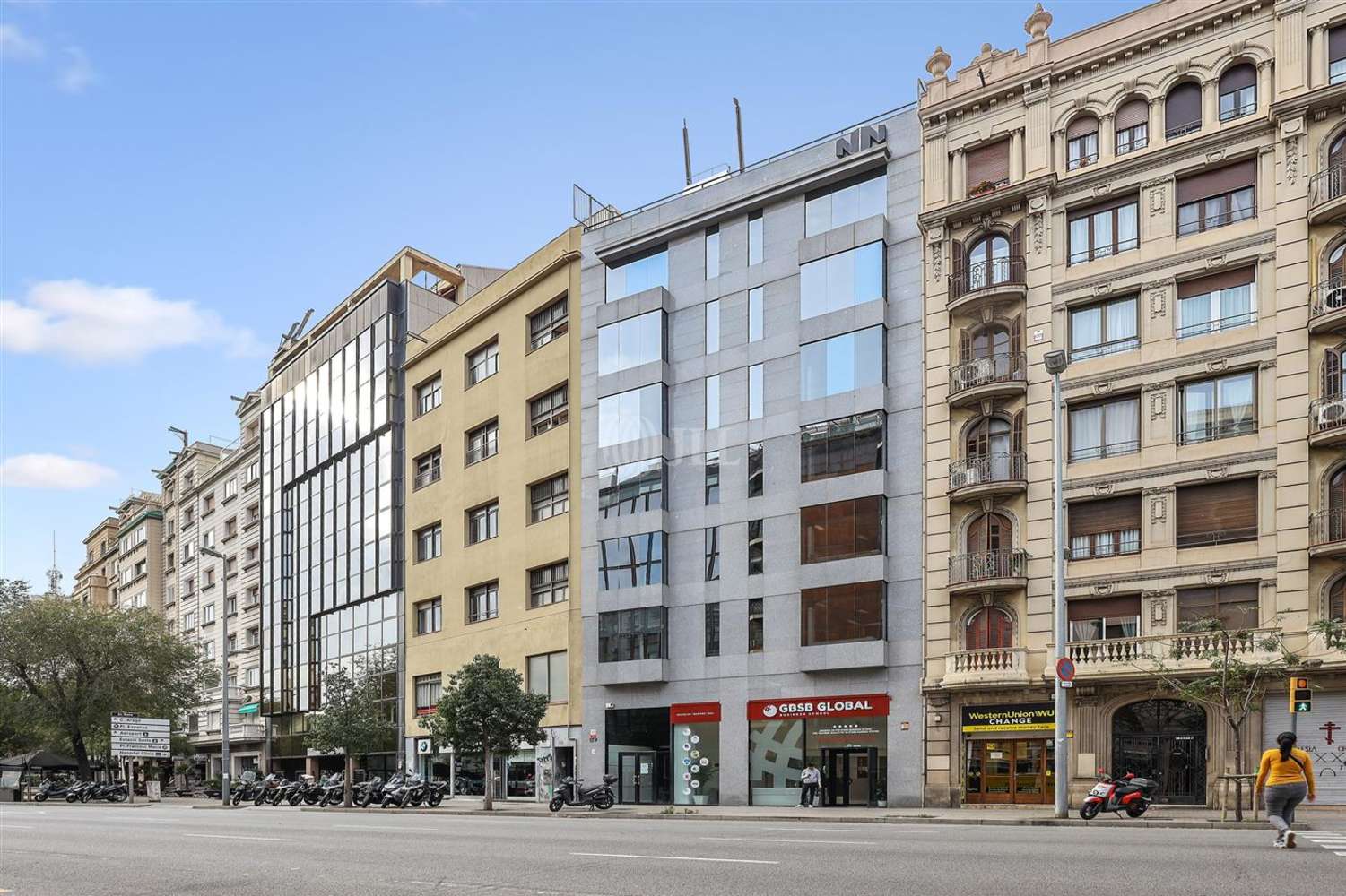 Oficina Barcelona, 08011 - Aragó 175