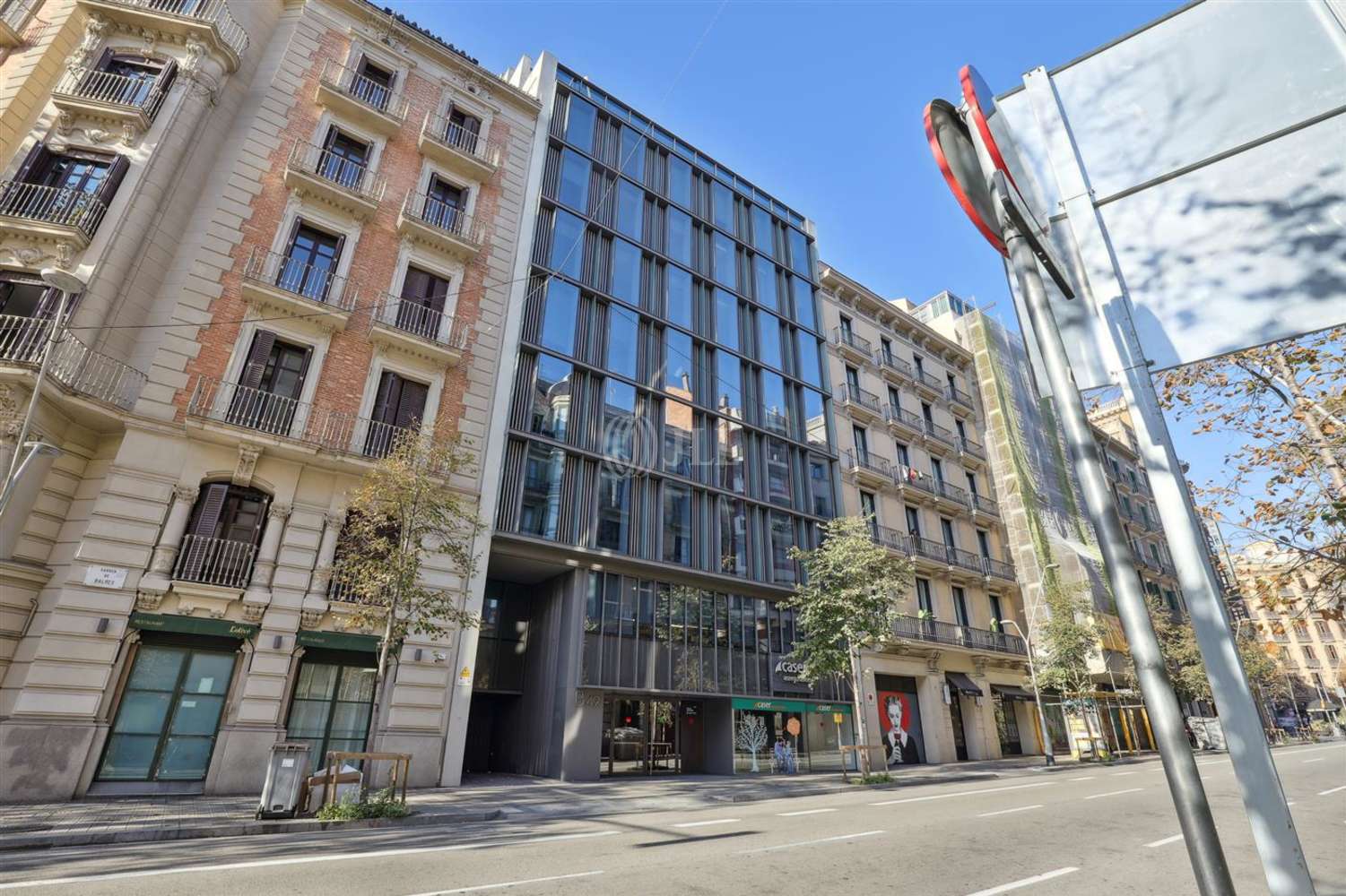 Oficina Barcelona, 08007 - Balmes 49