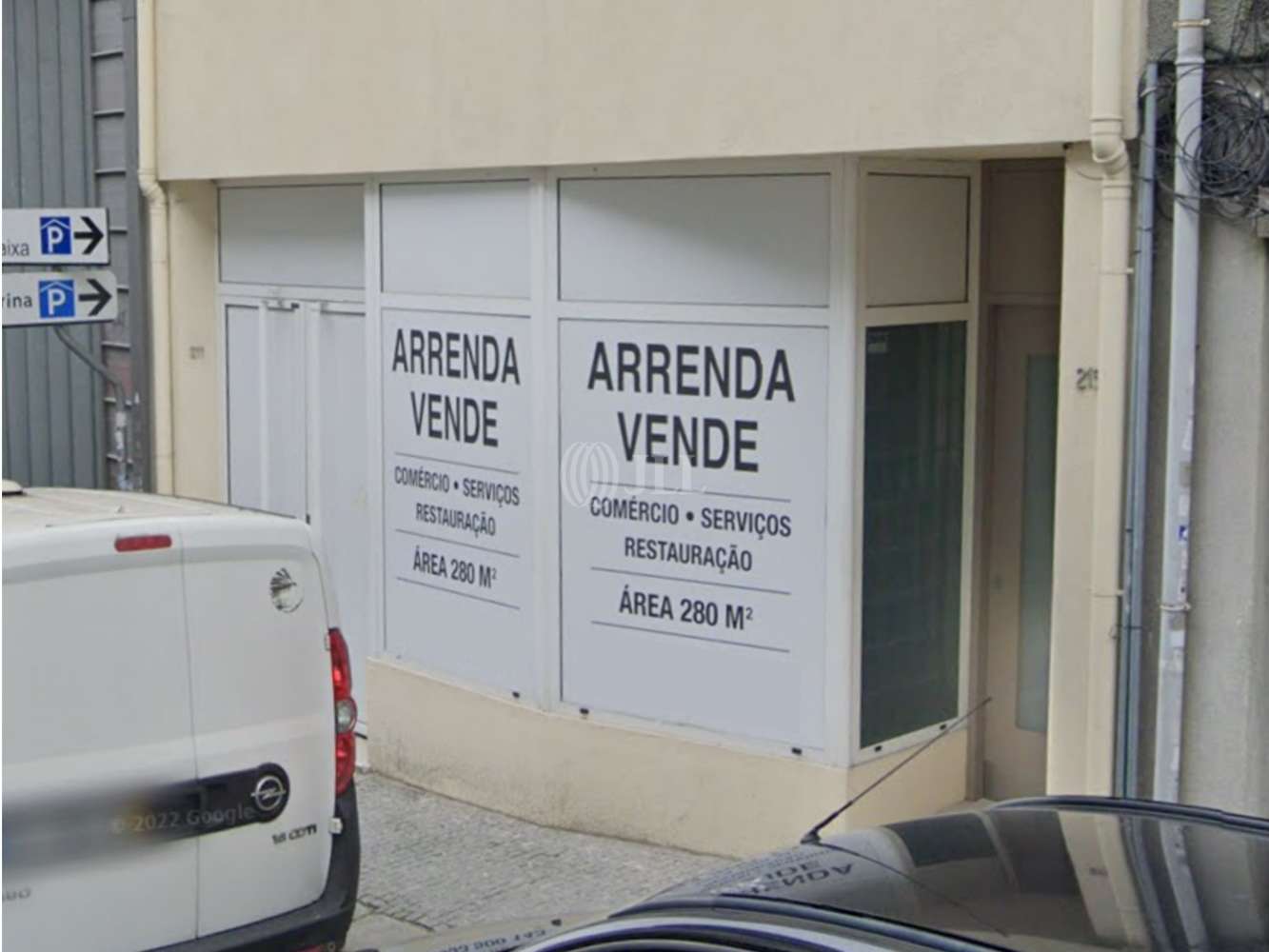 Retail Porto - Rua da Alegria 211 | Bolhão