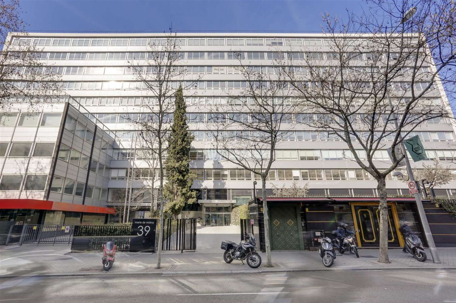 Oficina Madrid, 28006 - María de Molina 39