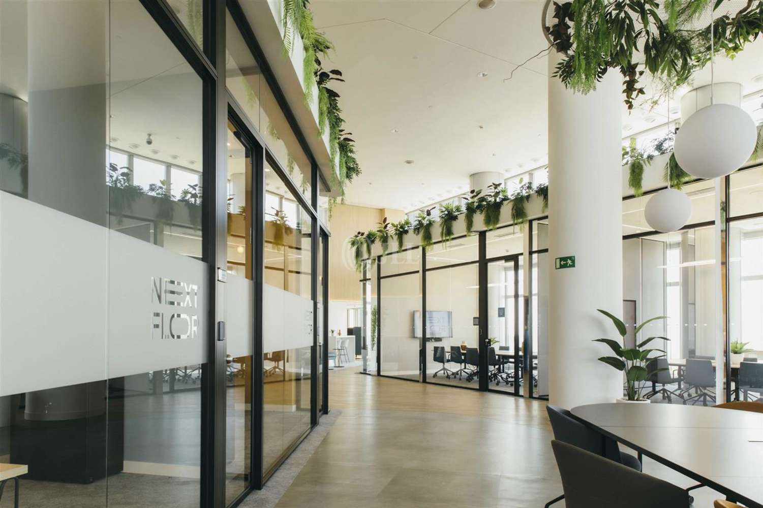 Office Madrid, 28046 - Coworking - Torre Emperador