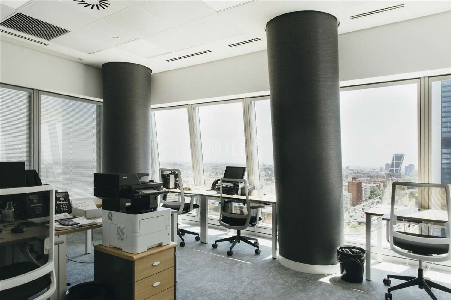 Office Madrid, 28046 - Coworking - Torre Emperador