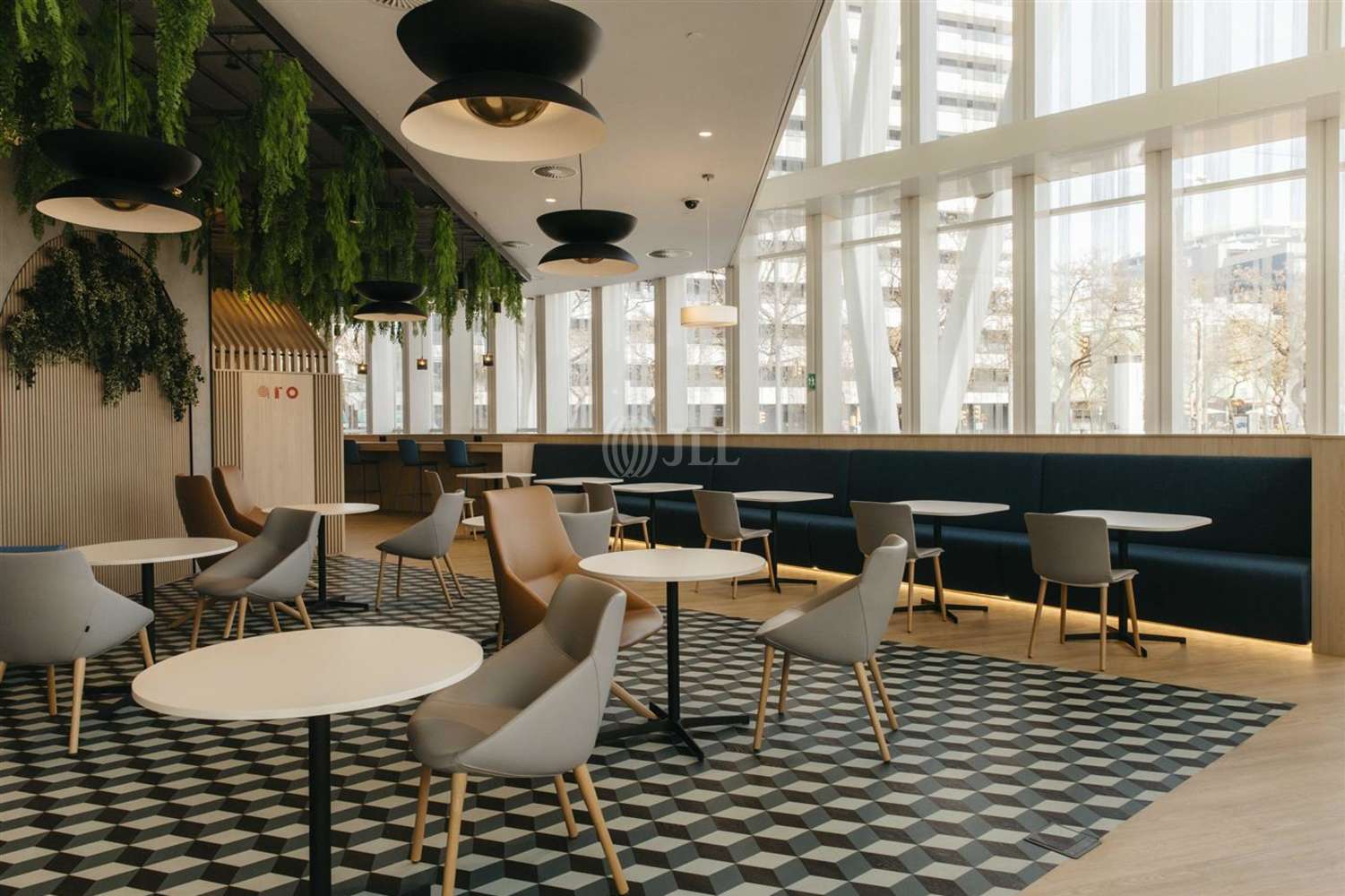 Office Barcelona, 8019 - Coworking - Torre Diagonal ONE