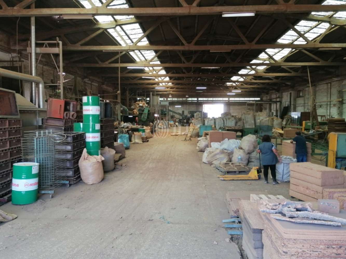 Industrial Montijo - Unidade Fabril Montijo 