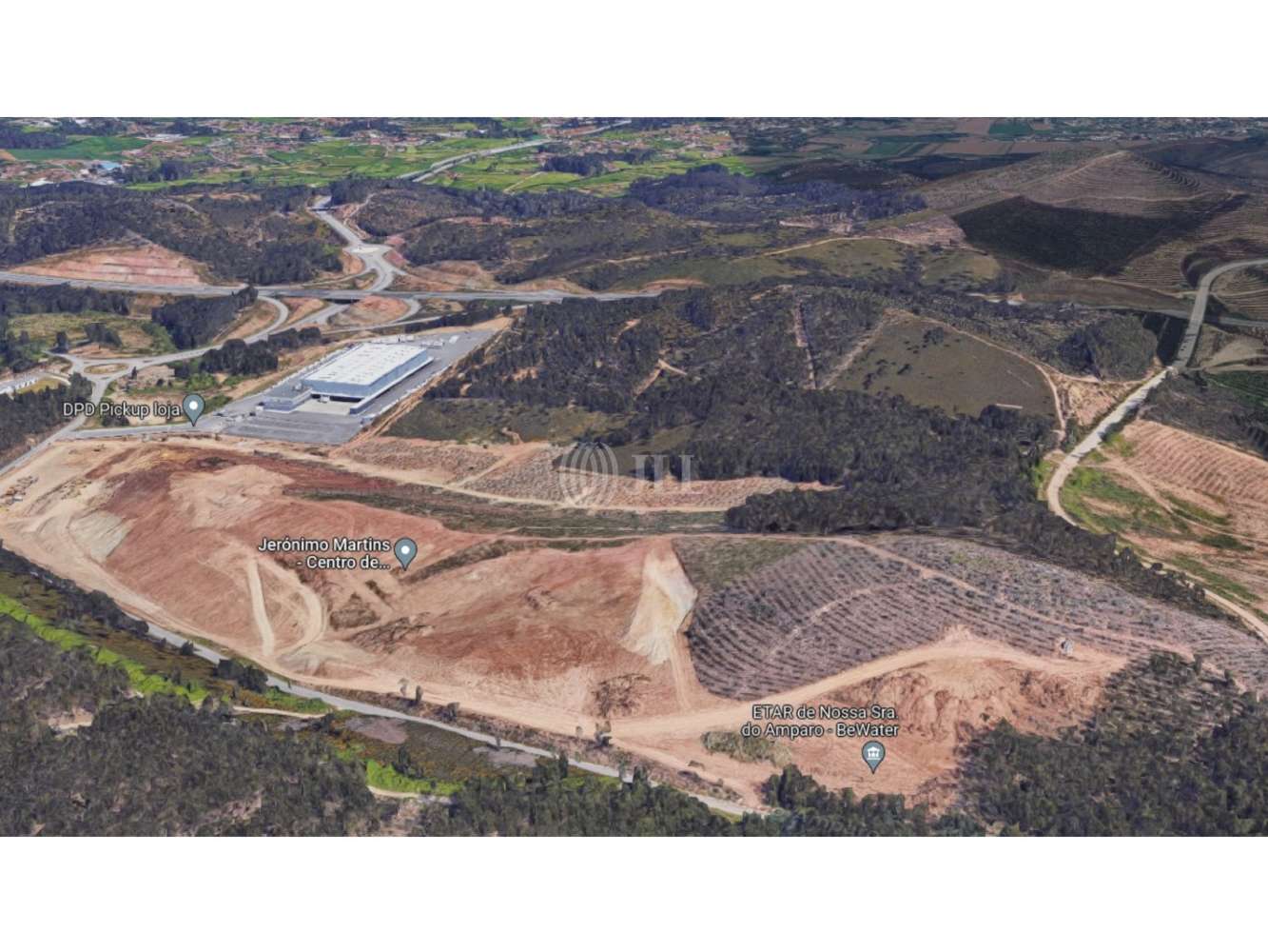 Land Santo tirso - Terreno em Valongo Para Construção