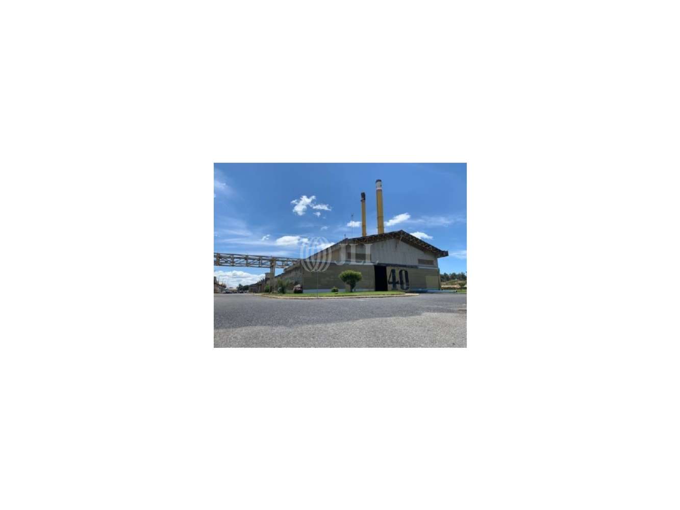 Industrial Setúbal - Armazém no BlueBiz - Parque Empresarial da Península de Setúbal