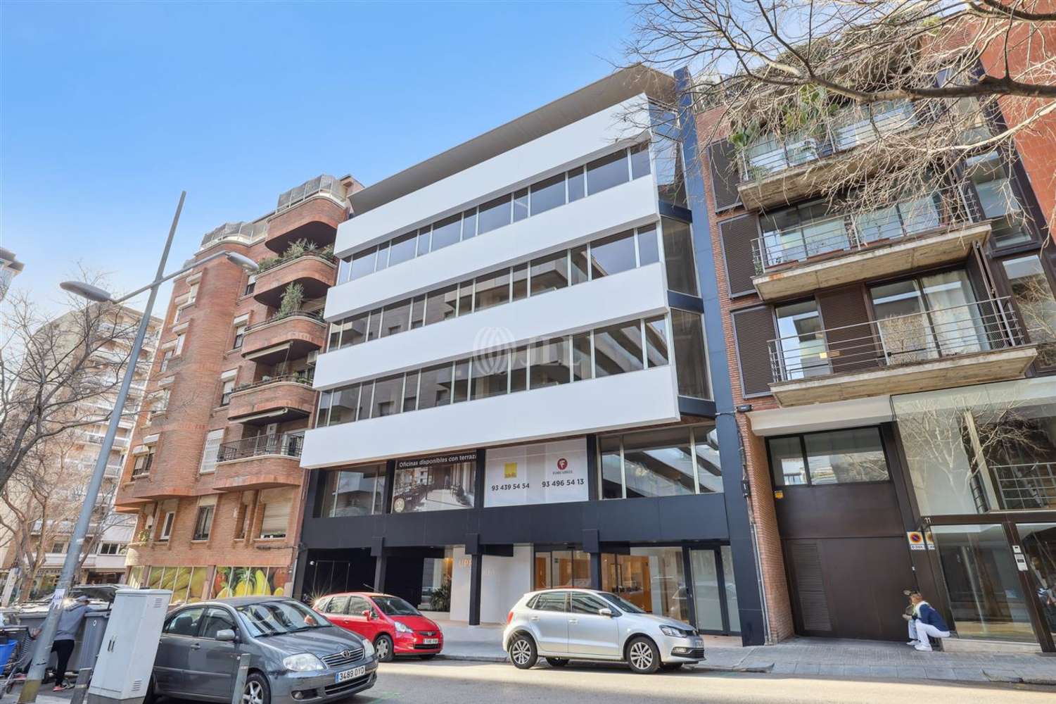 Office for rent: UPPER SARRIA Edificio Riu OR 08034 Barcelona (6009094-en)  | JLL