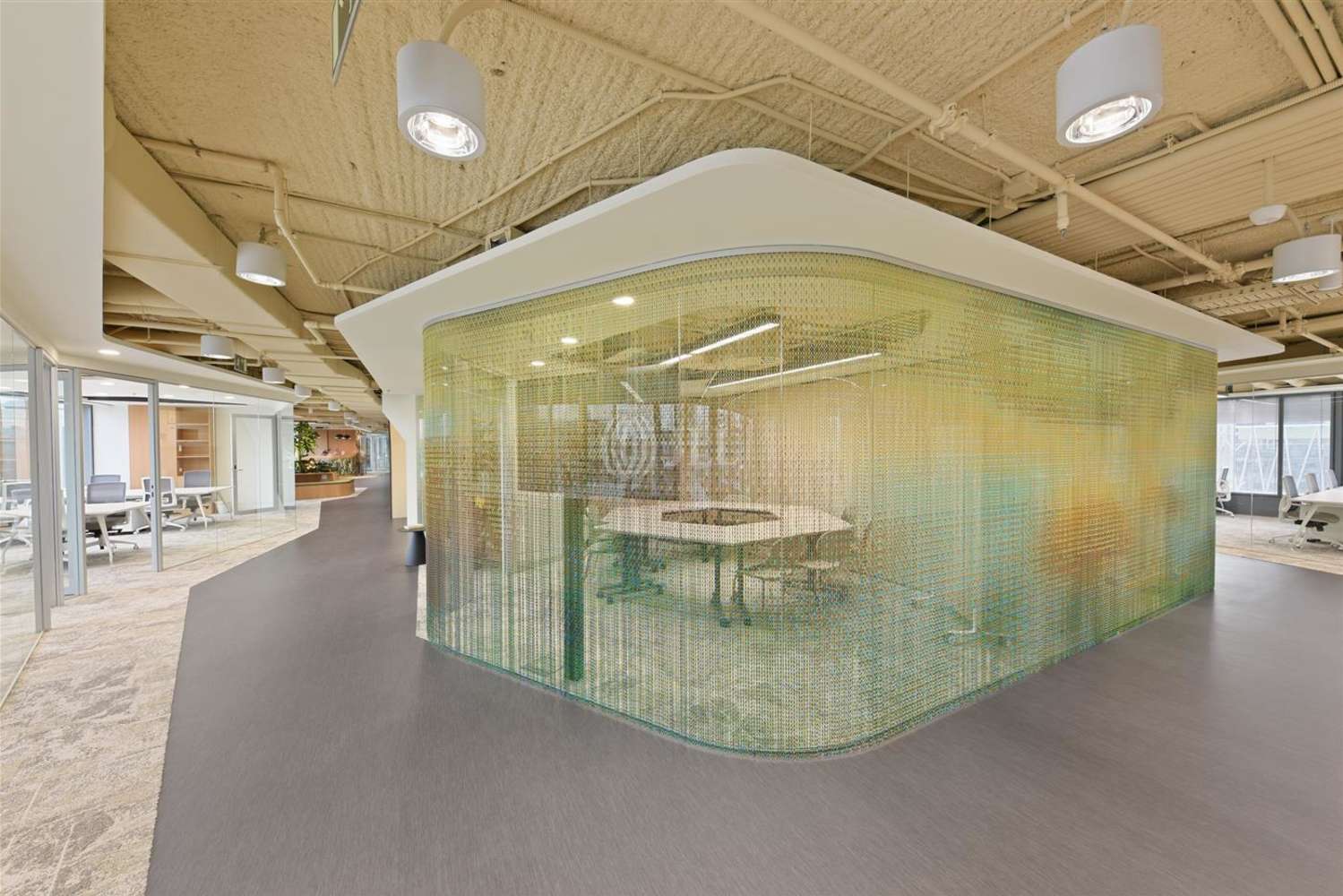Oficina Madrid, 28046 - Coworking - La Castellana 83-85