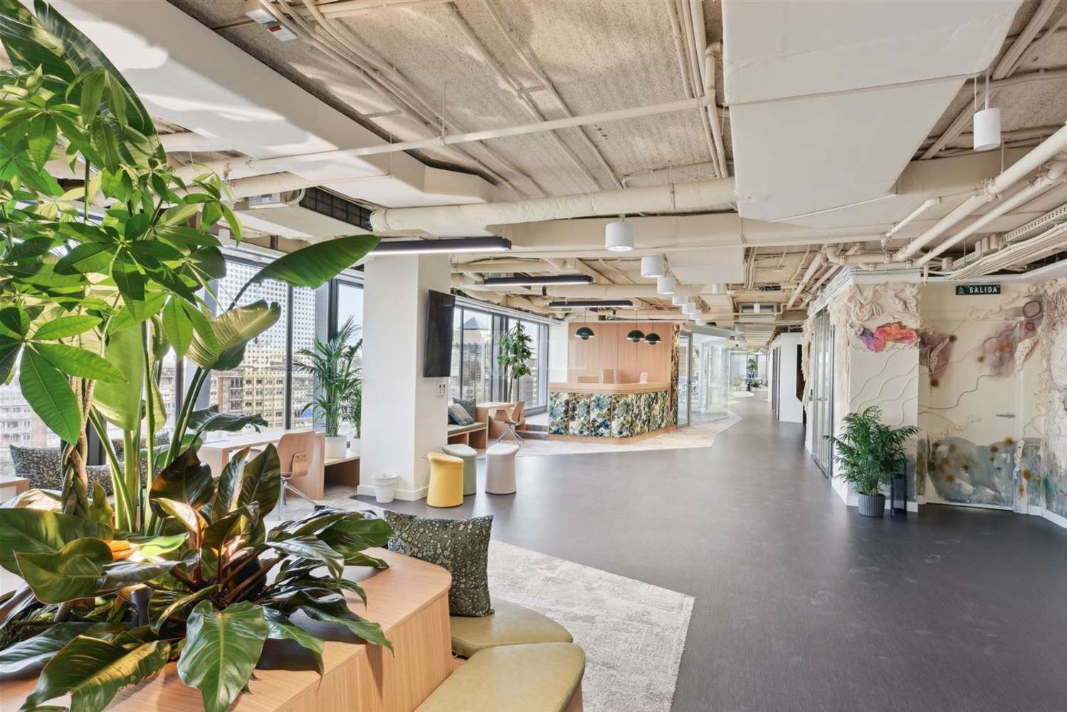 Oficina Madrid, 28046 - Coworking - La Castellana 83-85