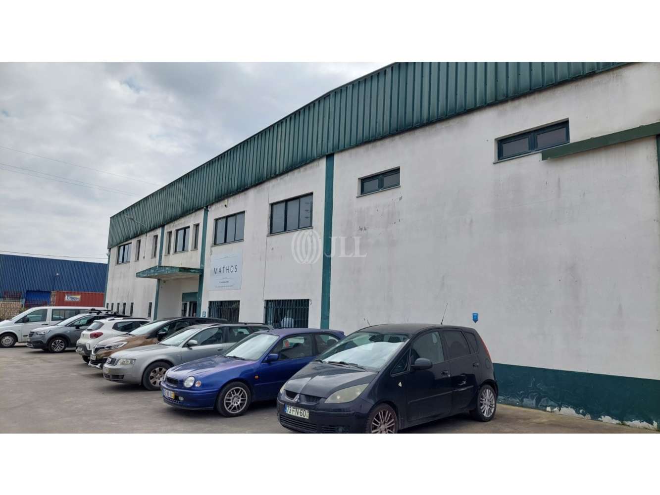 Industrial Benavente - Fabrica em Samora Correia 