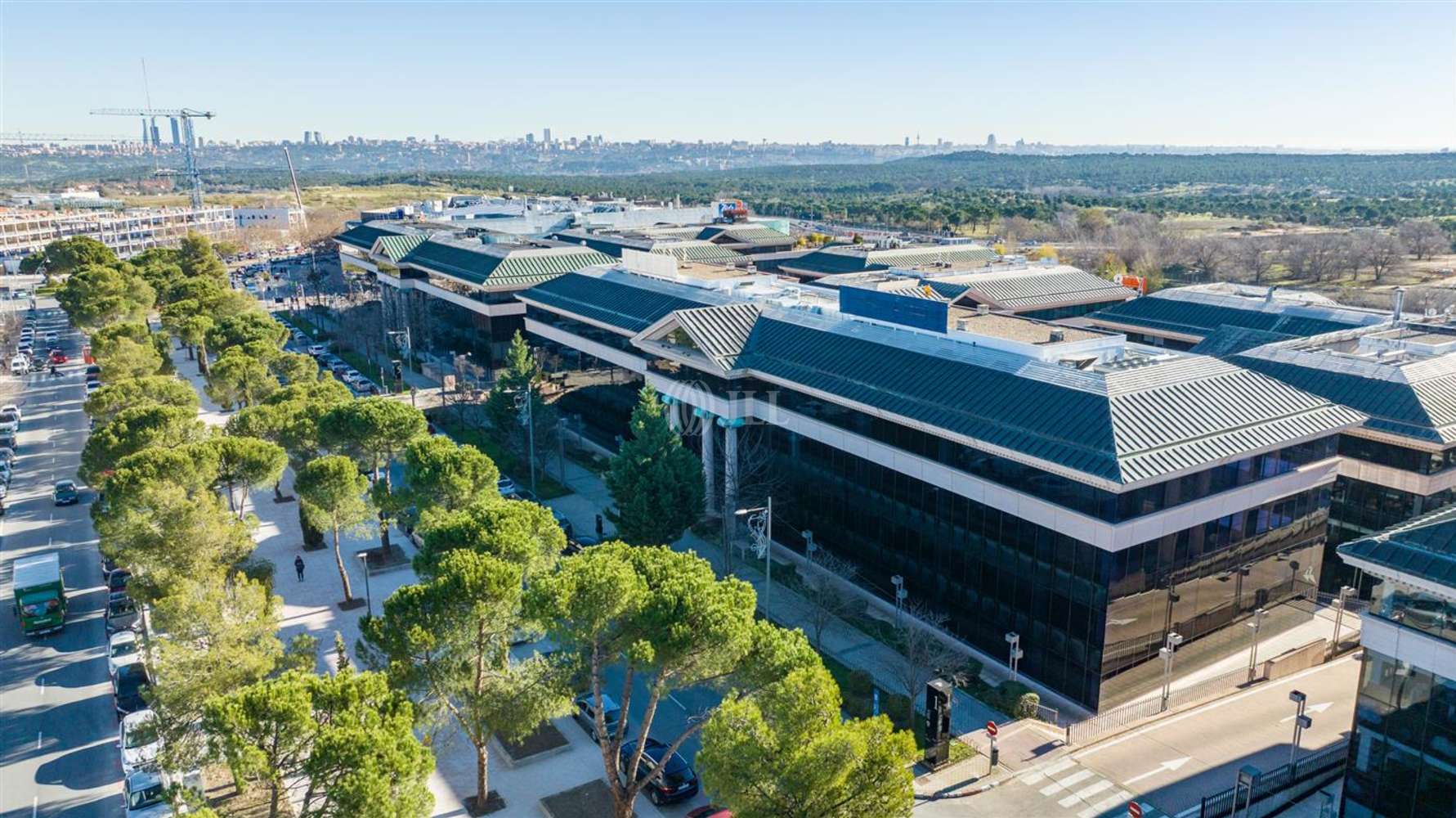Oficina Pozuelo de alarcón, 28224 - P.E. Atica - Edificio 1