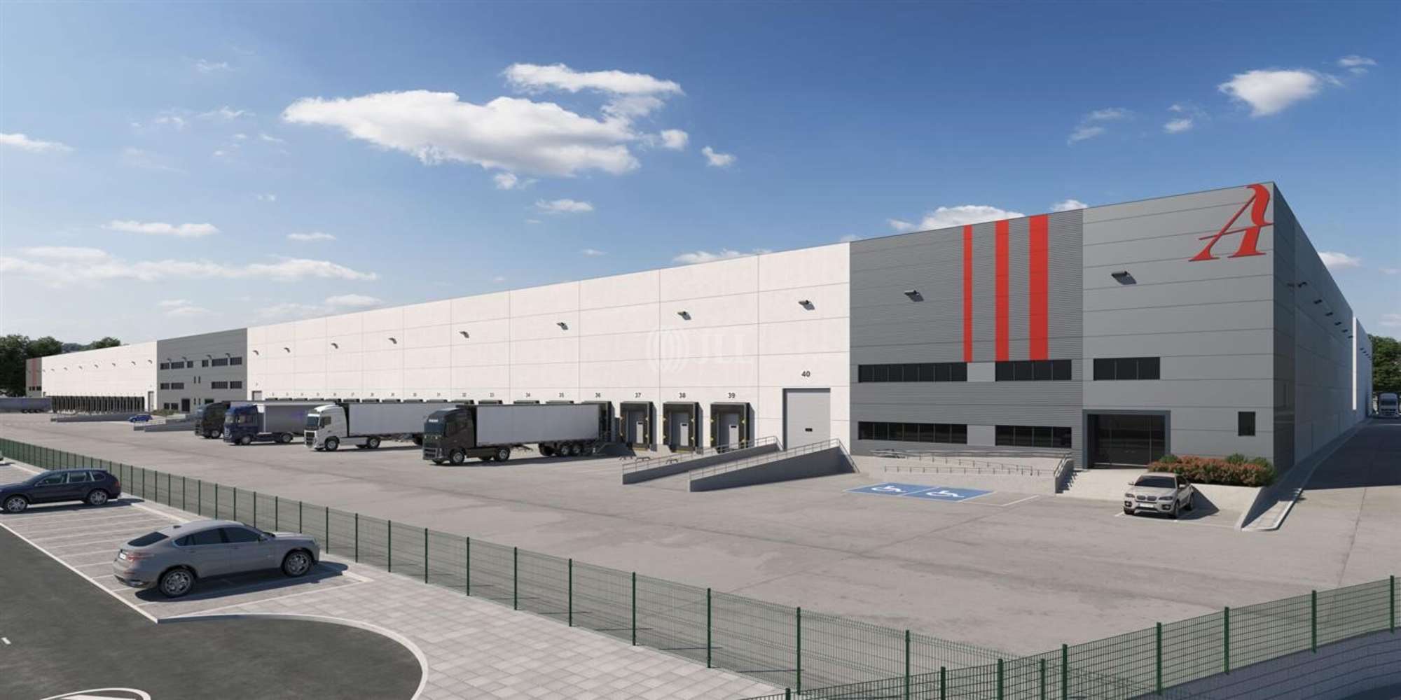 Industrial Alcalá de henares, 28802 - M0677 PLATAFORMA LOGÍSTICA ALQUILER ALCALA DE HENARES