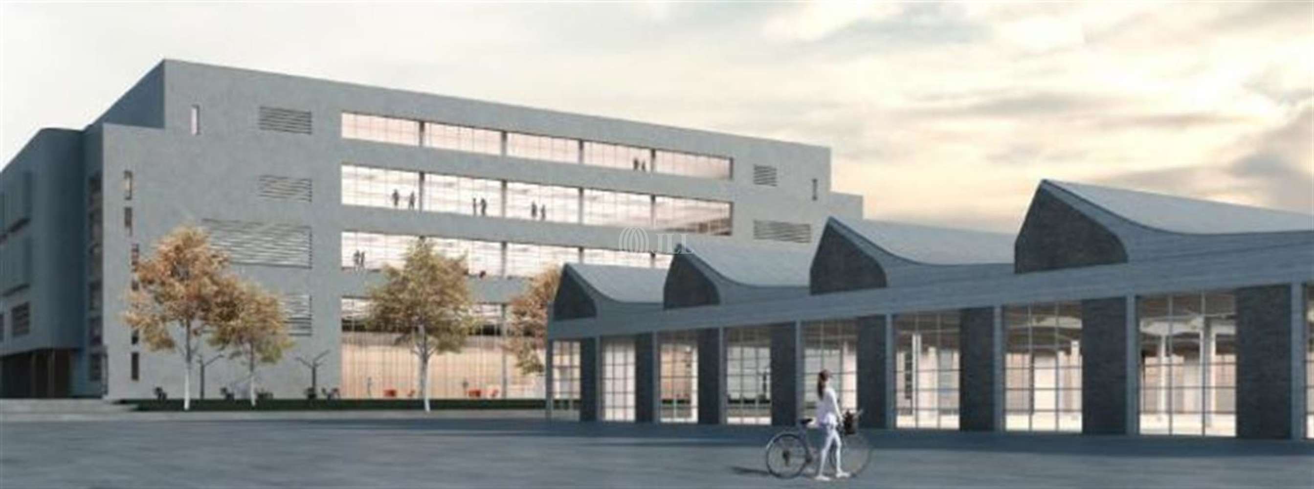 Office Esplugues de llobregat, 8950 - Campus Esplugues A