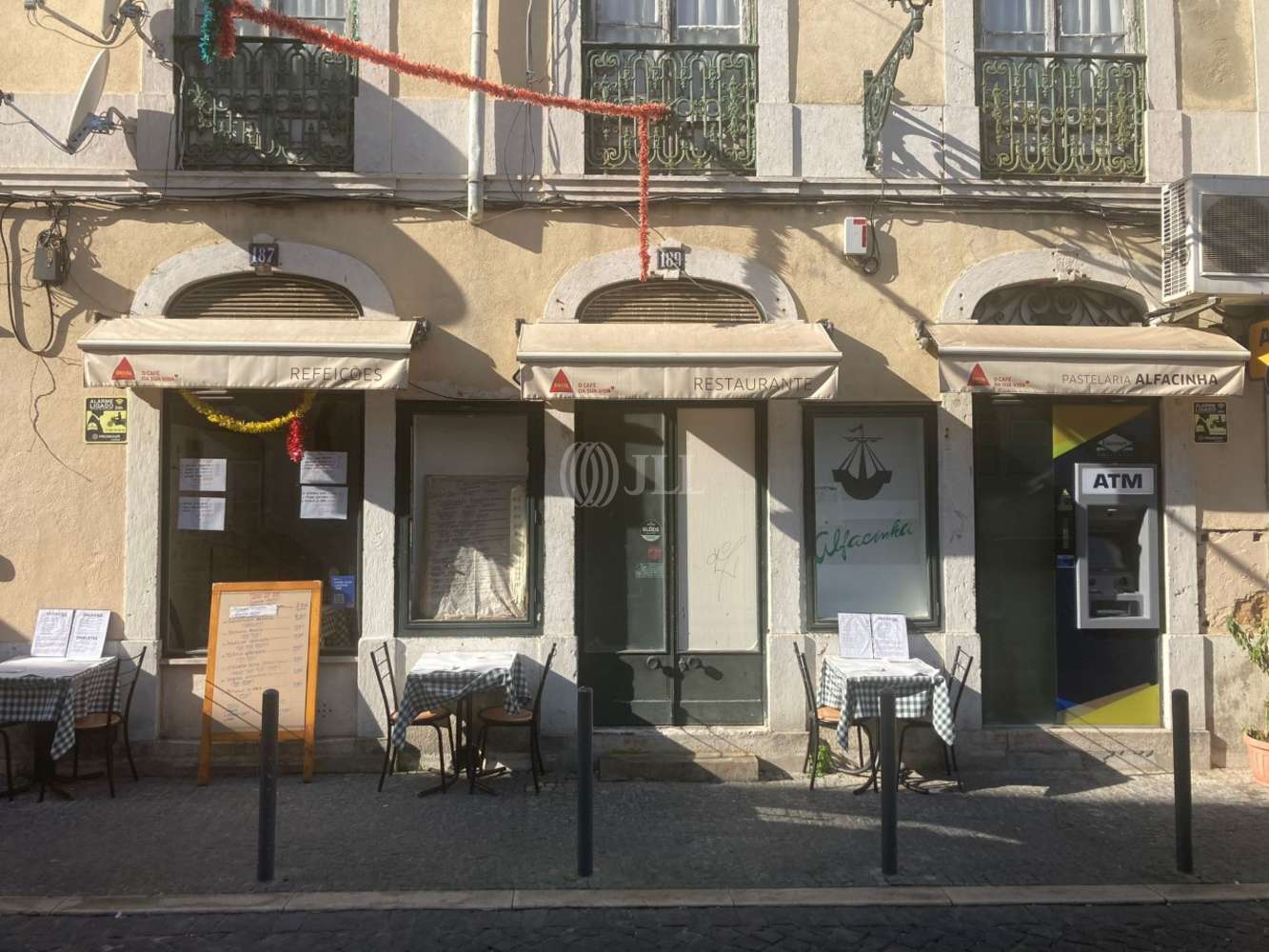 Retail Lisboa - Rua dos Remédios 189 | Alfama
