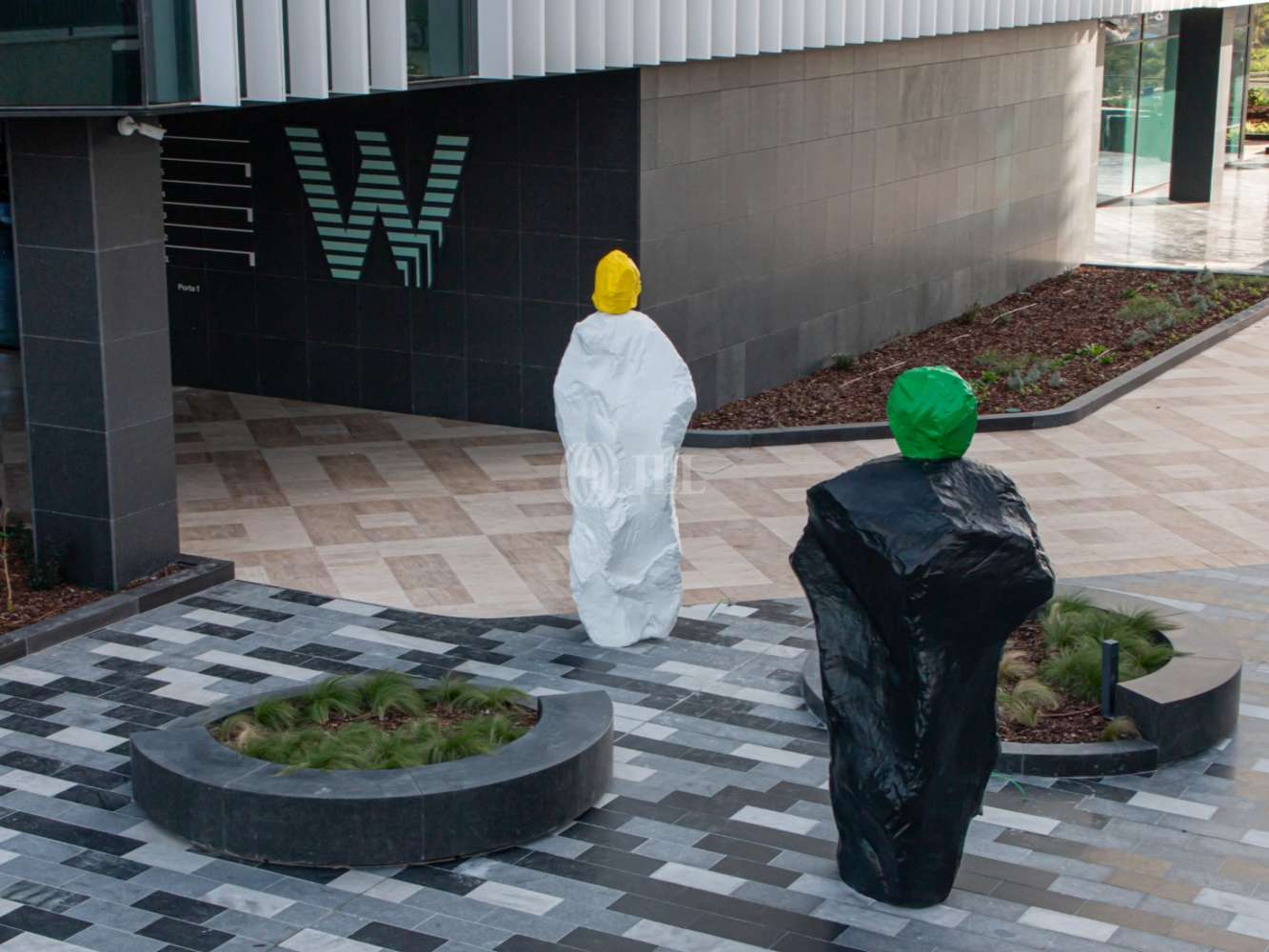 Office Oeiras - WTC 1