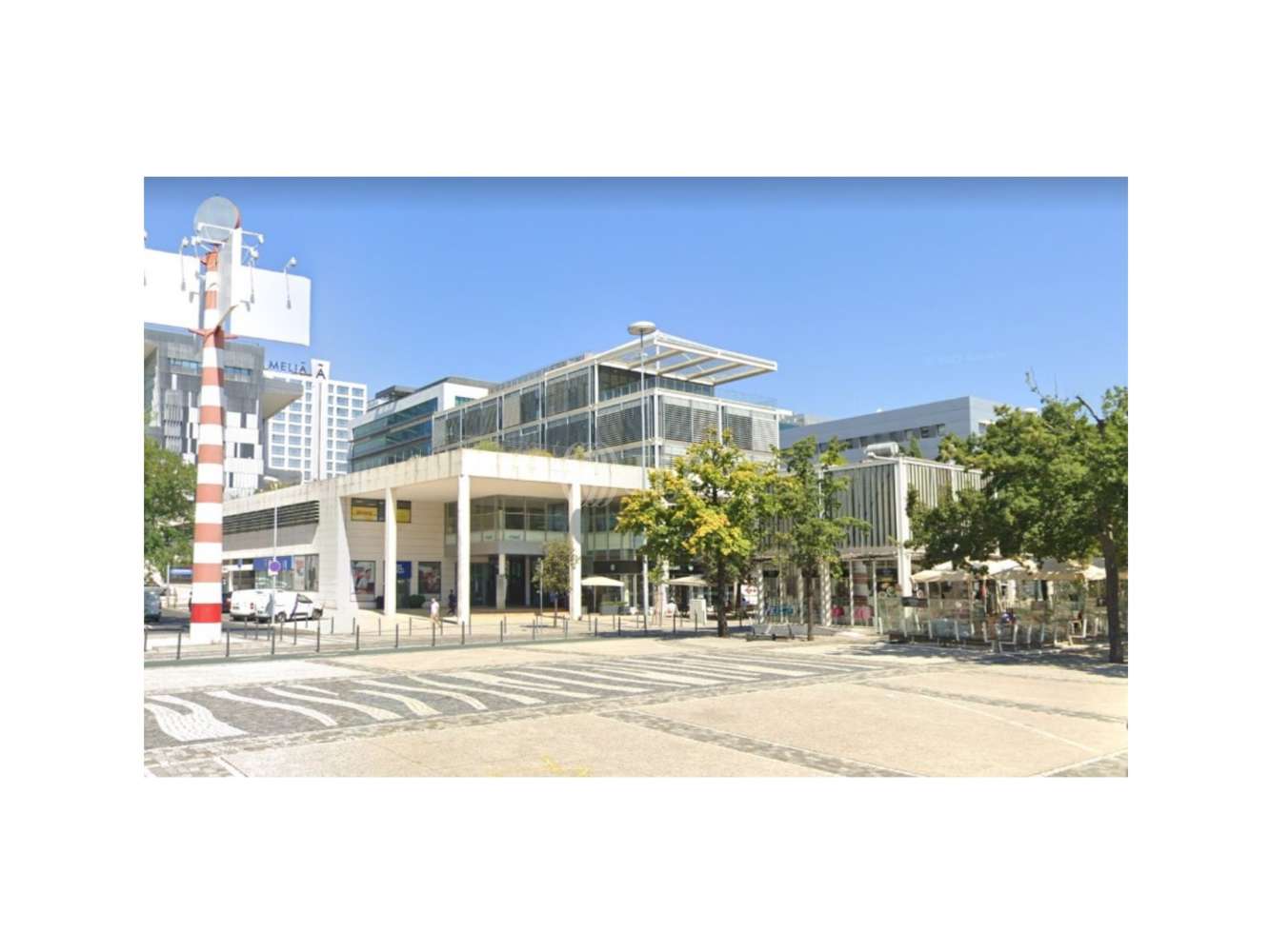 Escritórios Lisboa - Edifício Smart