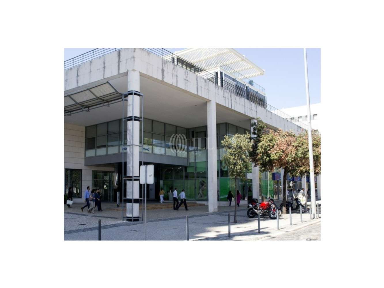 Escritórios Lisboa - Edifício Smart