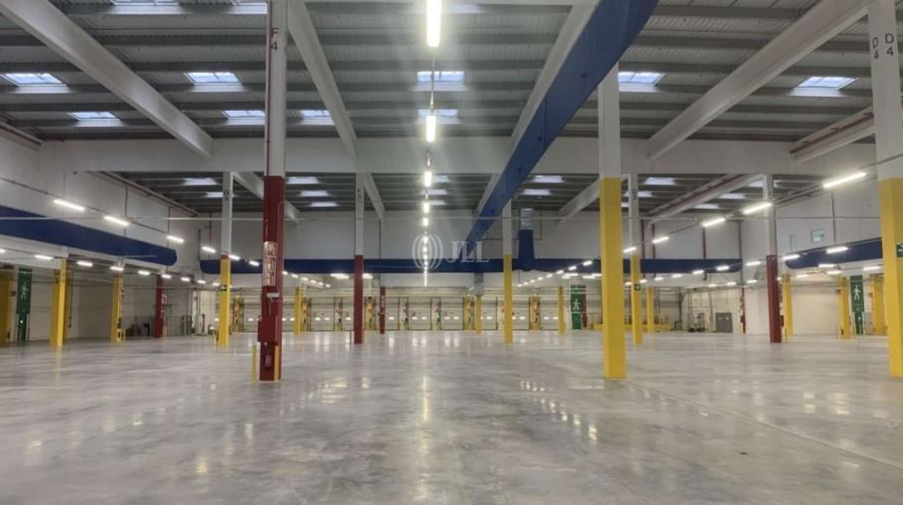 Naves industriales y logísticas Madrid, 28021 - M0751 NAVE LOGISTICA VILLAVERDE