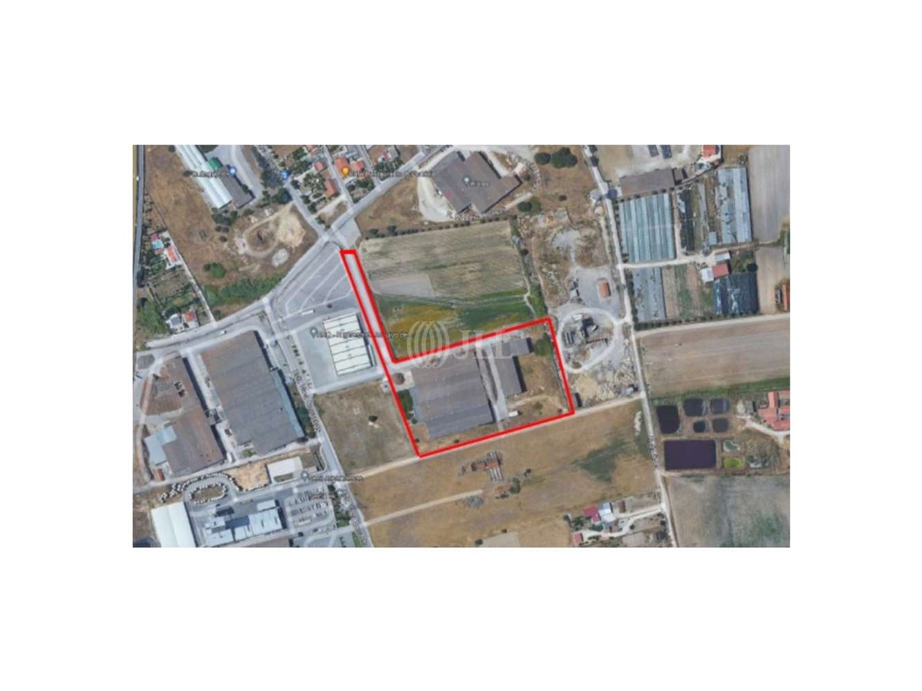 Industrial Montijo - Armazéms No Montijo 