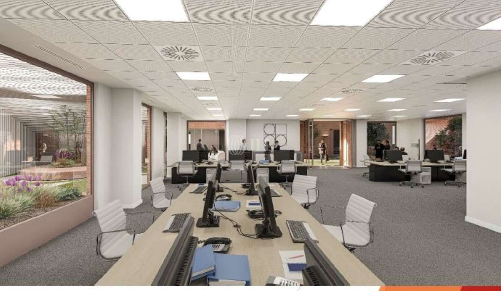 Office Madrid, 28042 - EDIFICIO DOCE ESTRELLAS