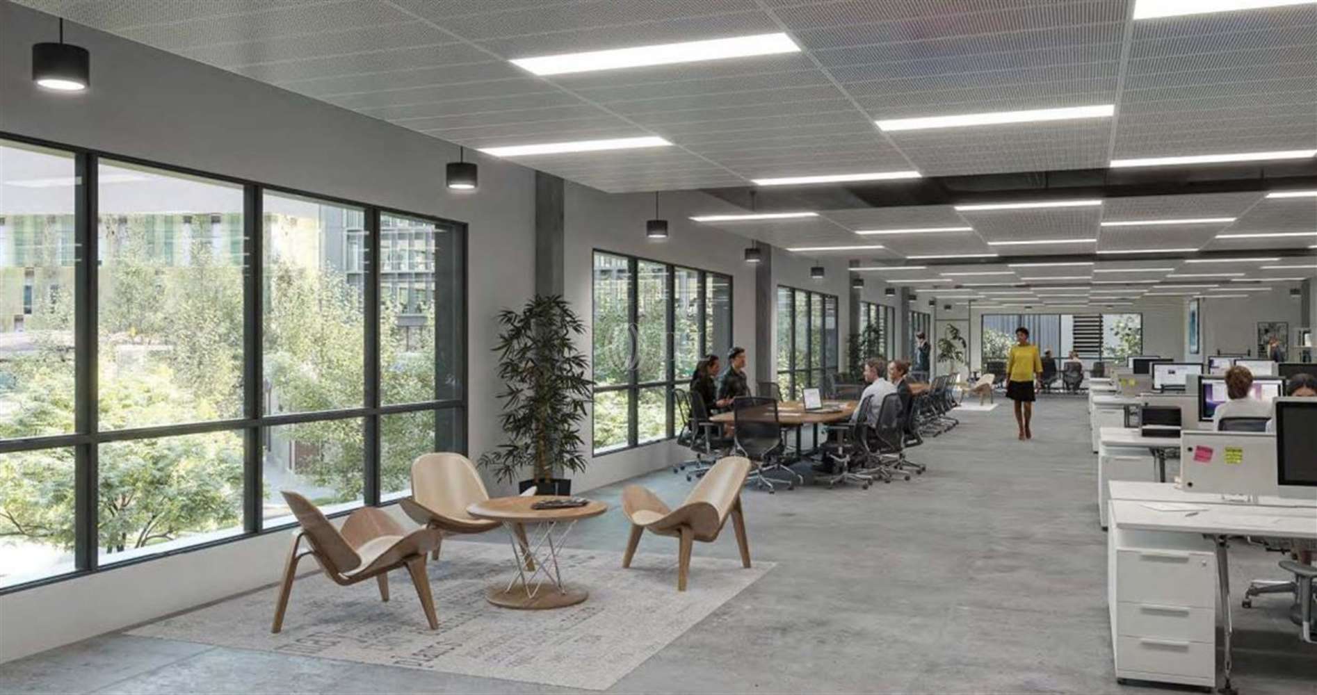 Oficina Barcelona, 08018 - G01
