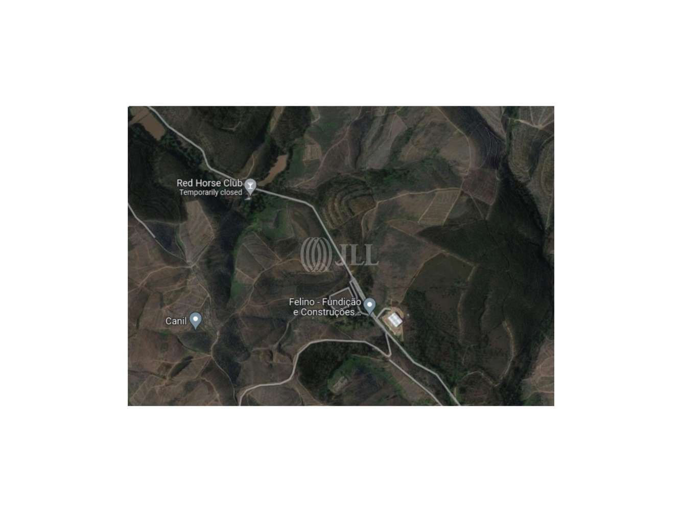 Land Valongo - Terreno Industrial em Agrela - Santo Tirso