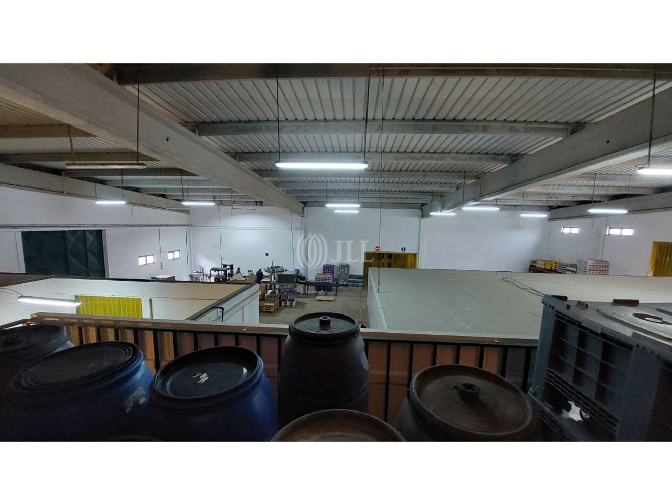 Industrial Benavente - Fabrica em Samora Correia 