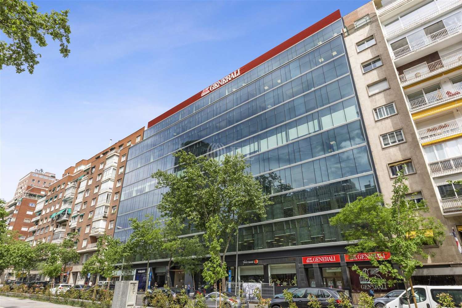 Office Madrid, 28046 - Coworking - Castellana 130