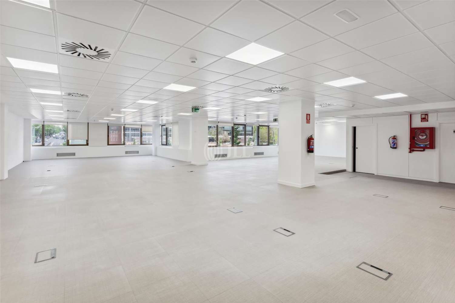 Office Madrid, 28020 - Edificio "MASTERS I"