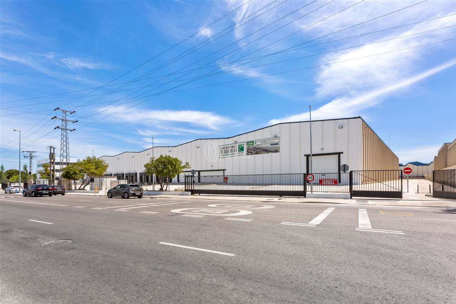 Industrial Leganés, 28914 - M0449 NAVE LOGISTICA PI NTRA SRA BUTARQUE LEGANES ALQUILER