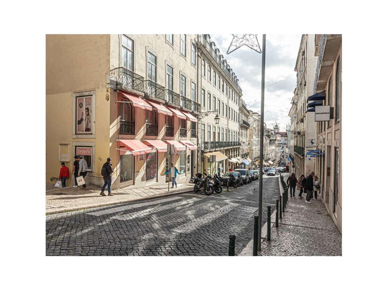 Loja Lisboa - Rua Nova do Almada 96 | Chiado