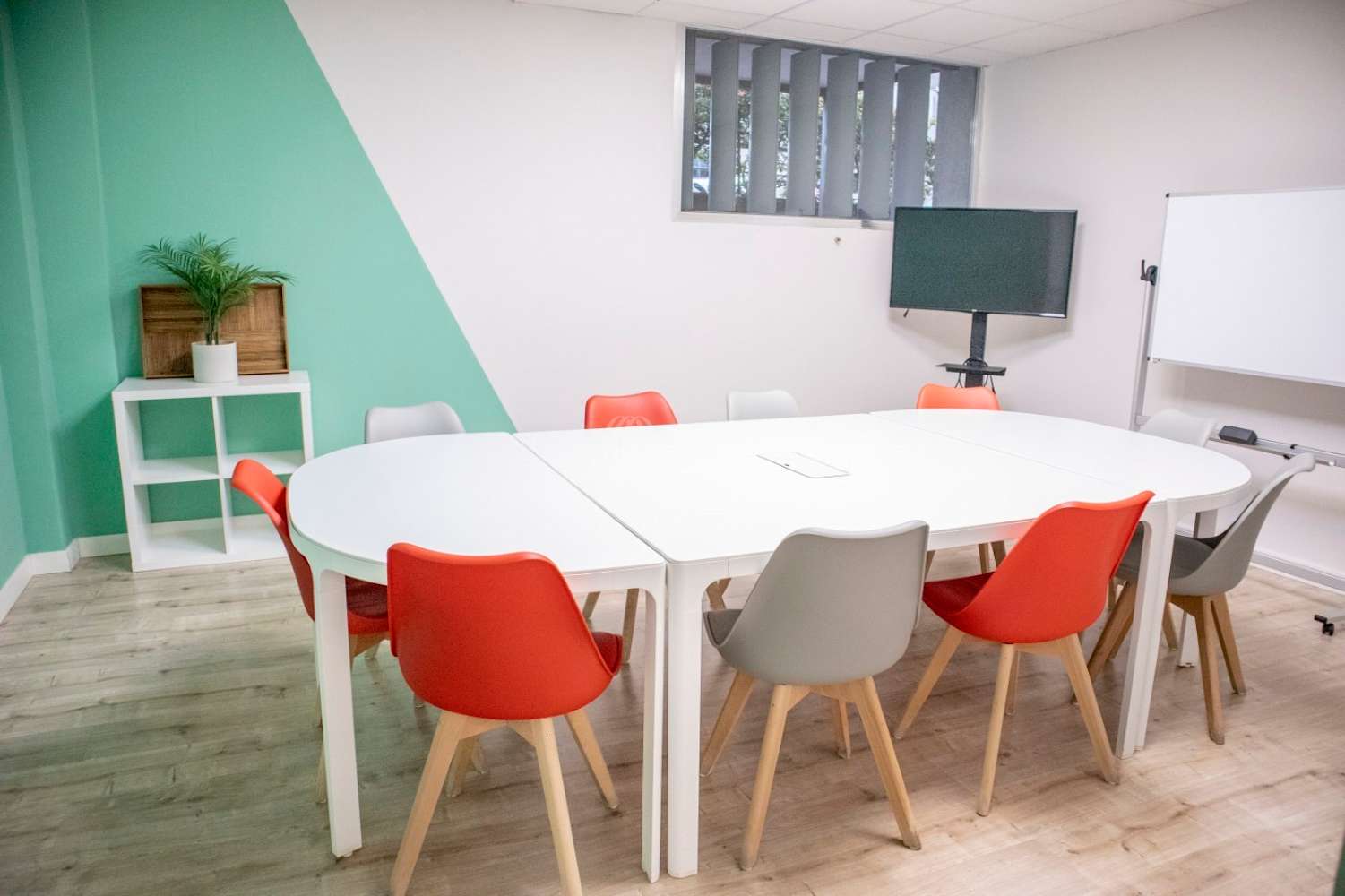 Office Madrid, 28006 - Coworking - Salamanca