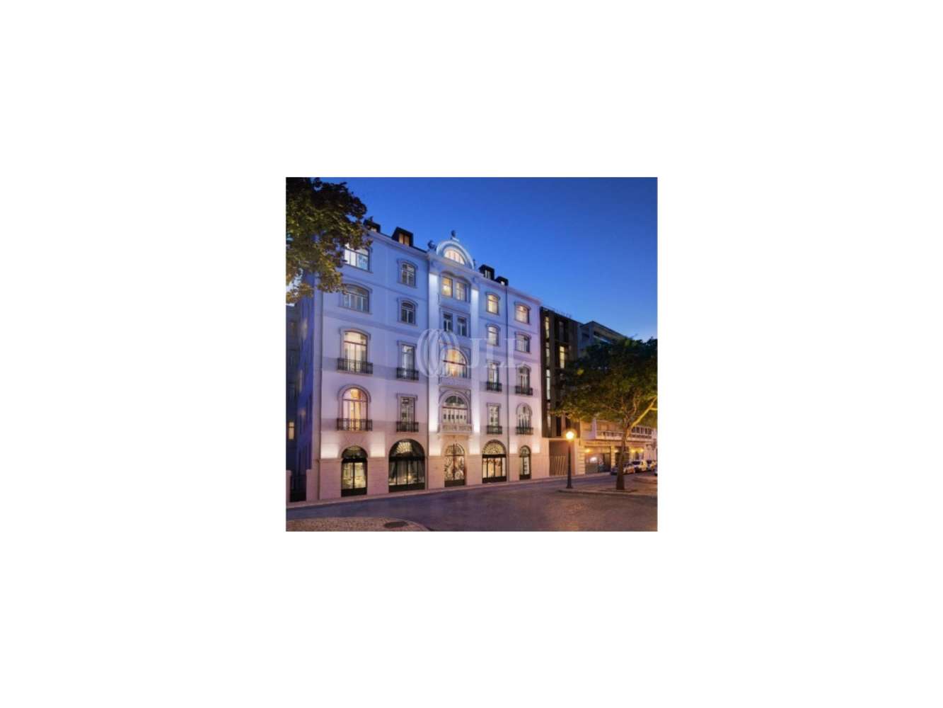 Retail Lisboa - Duque Residence - Loja 2 | Saldanha