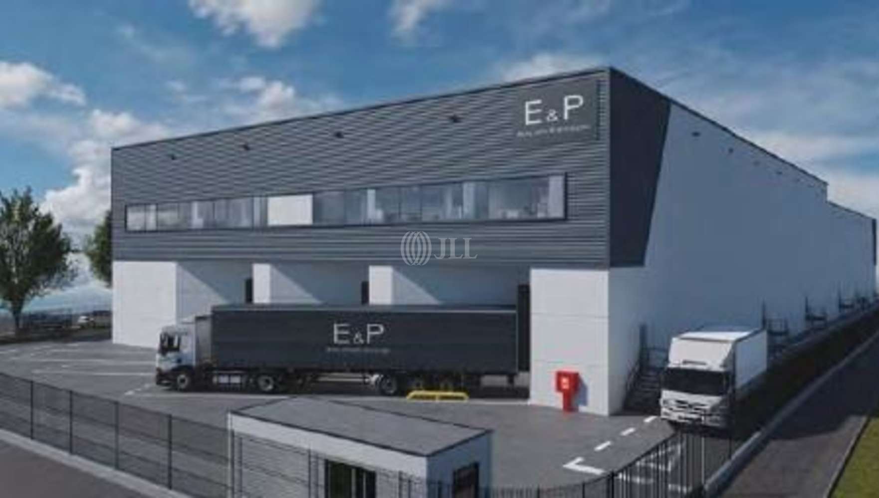 Naves industriales y logísticas Valdemoro, 28343 - PROYECTO LOGISTICO BTS VALDEMORO PI LA POSTURA VENTA / ALQUILER