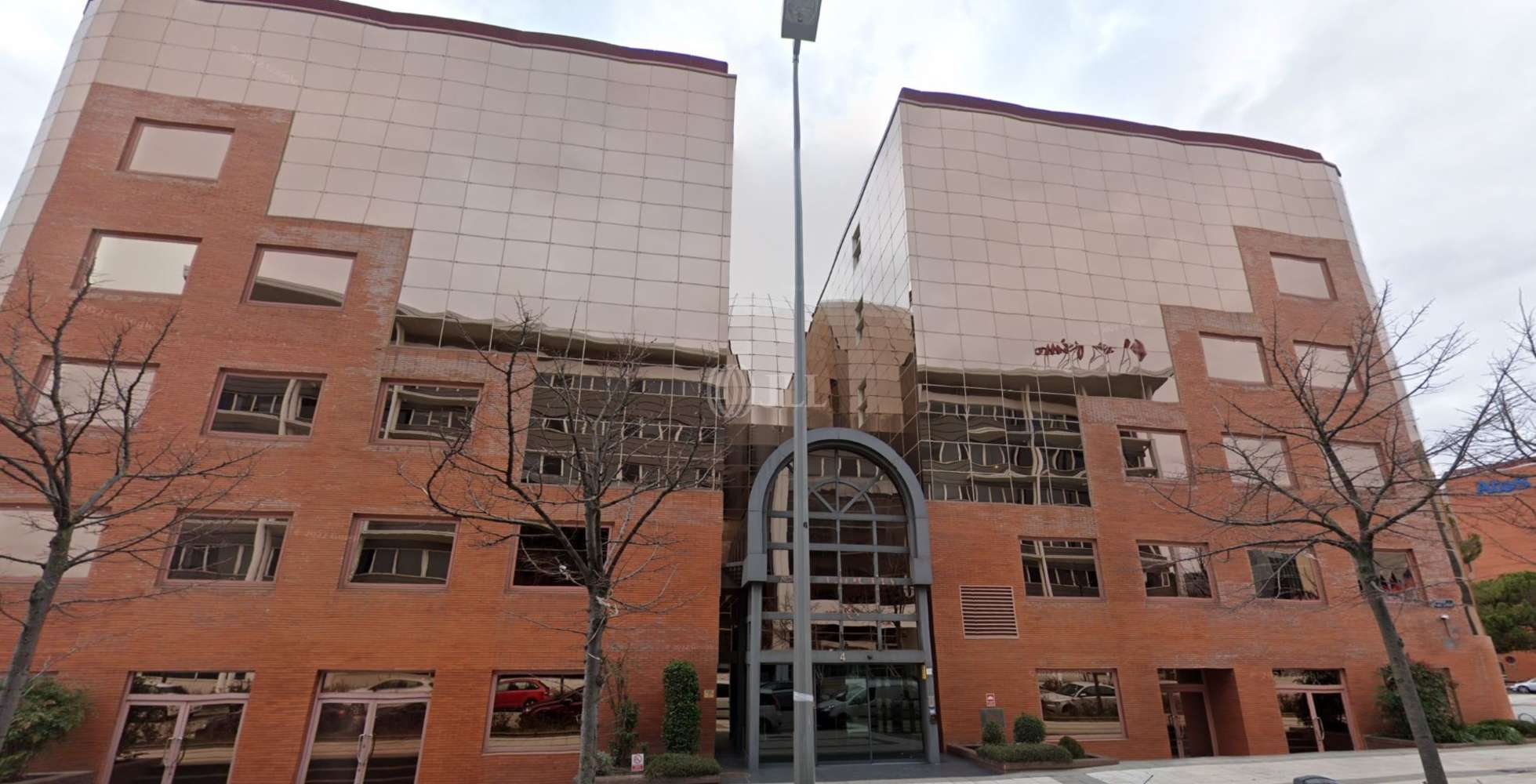 Oficina Madrid, 28042 - Edificio "GENESIS" - Nuevo Edificio Alma
