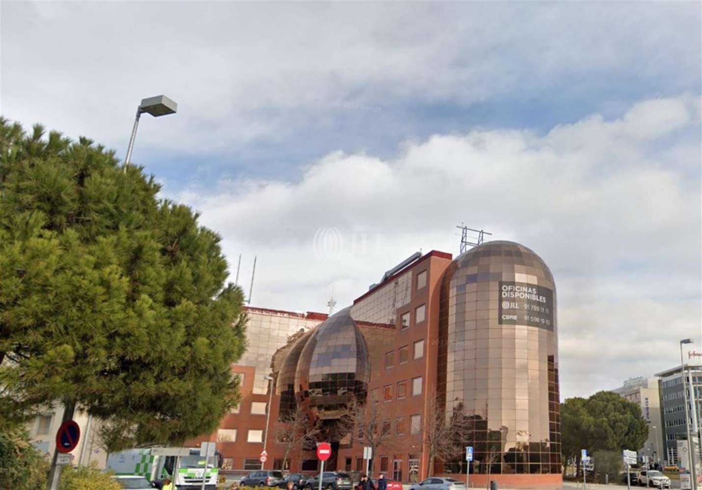 Office Madrid, 28042 - Edificio "GENESIS" - Nuevo Edificio Alma