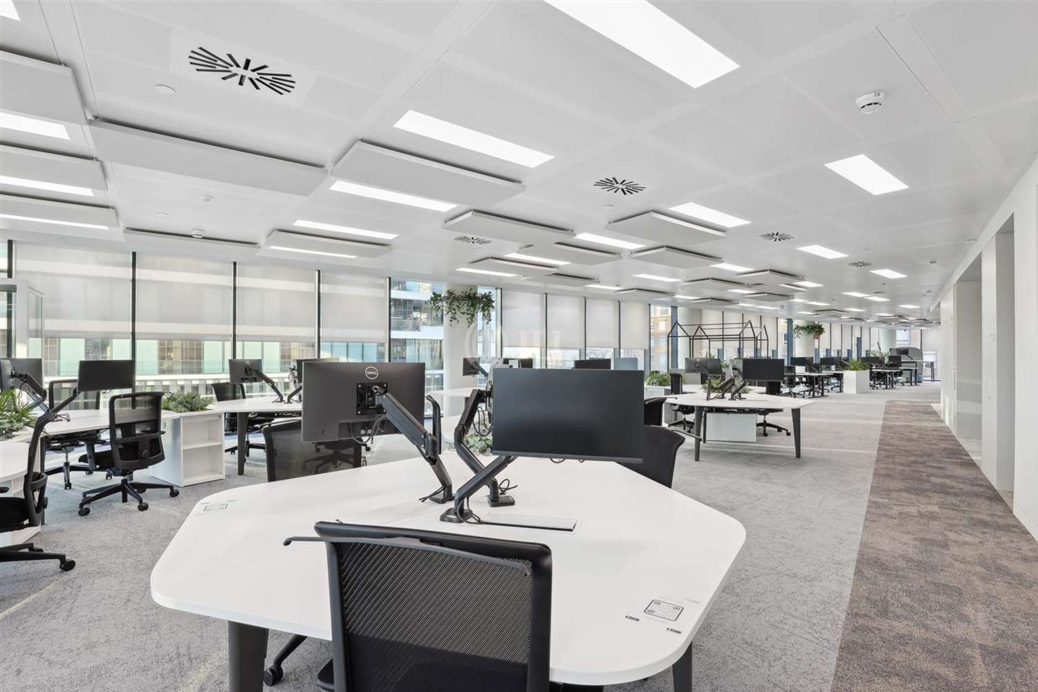 Office Barcelona, 08005 - Sea Towers 2