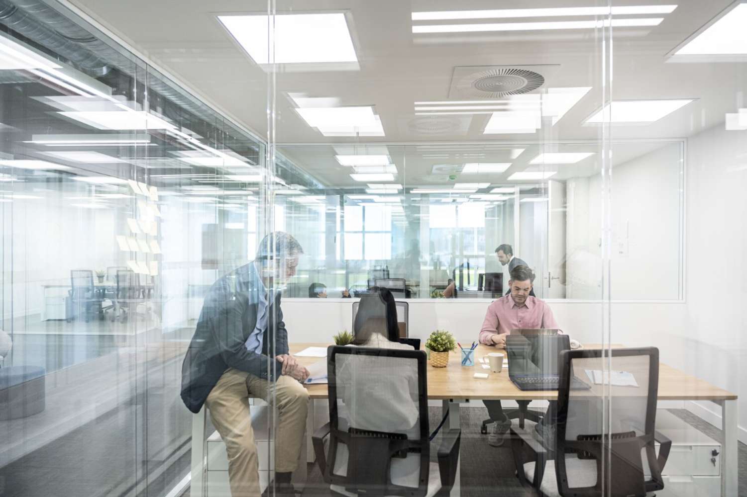 Office Madrid, 28034 - Coworking - Madrid Norte- Manuel Tovar 31-33