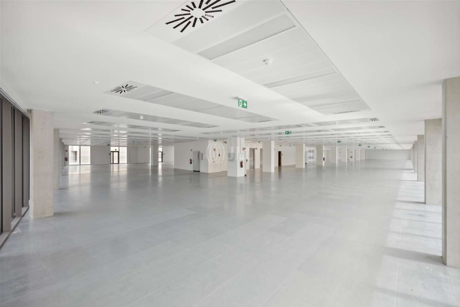Oficina Barcelona, 8018 - DIAGRAME