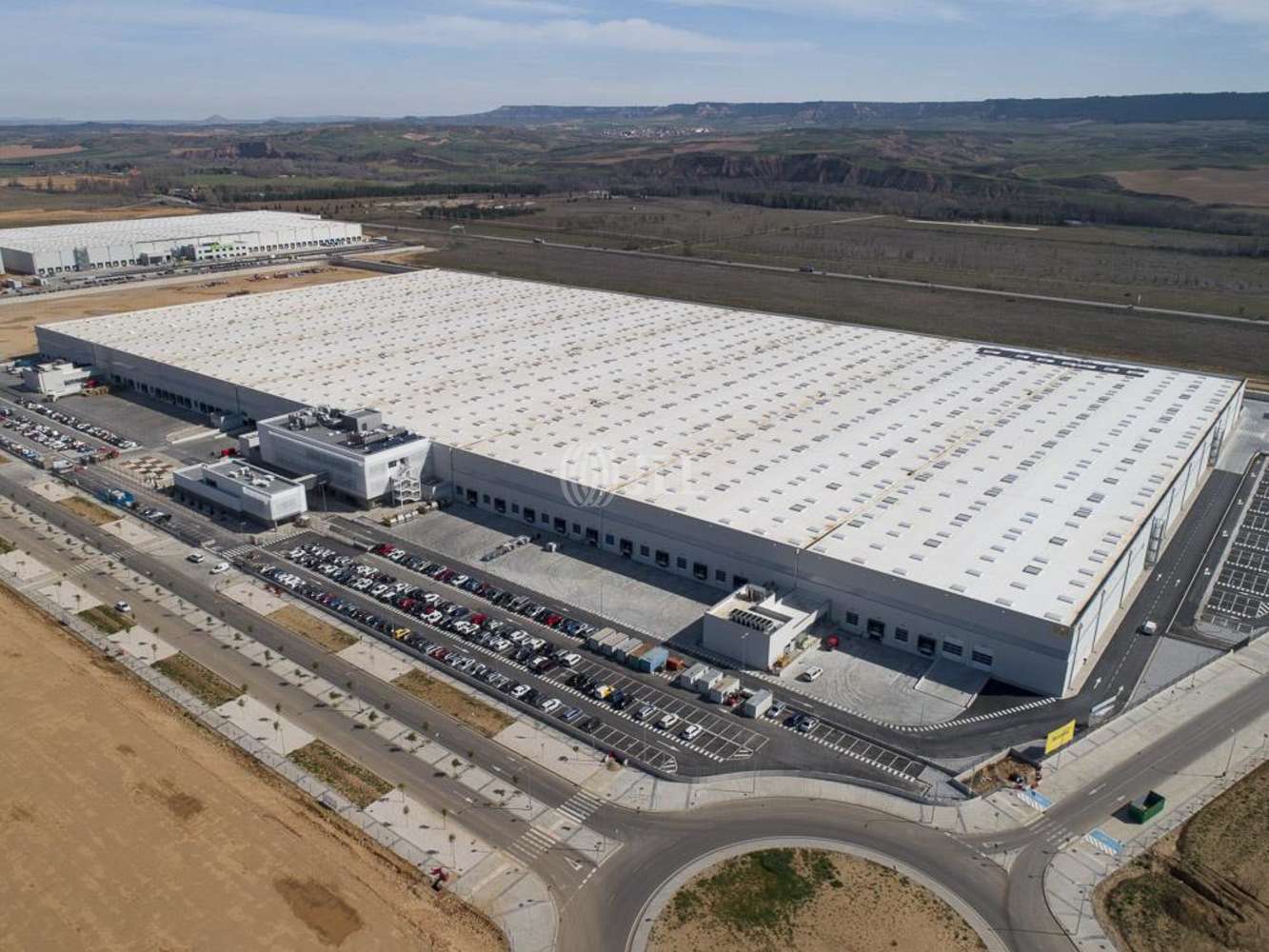 Industrial Guadalajara, 19004 - M0740 PROYECTO LOGISTICO BTS MARCHAMALO ALQUILER