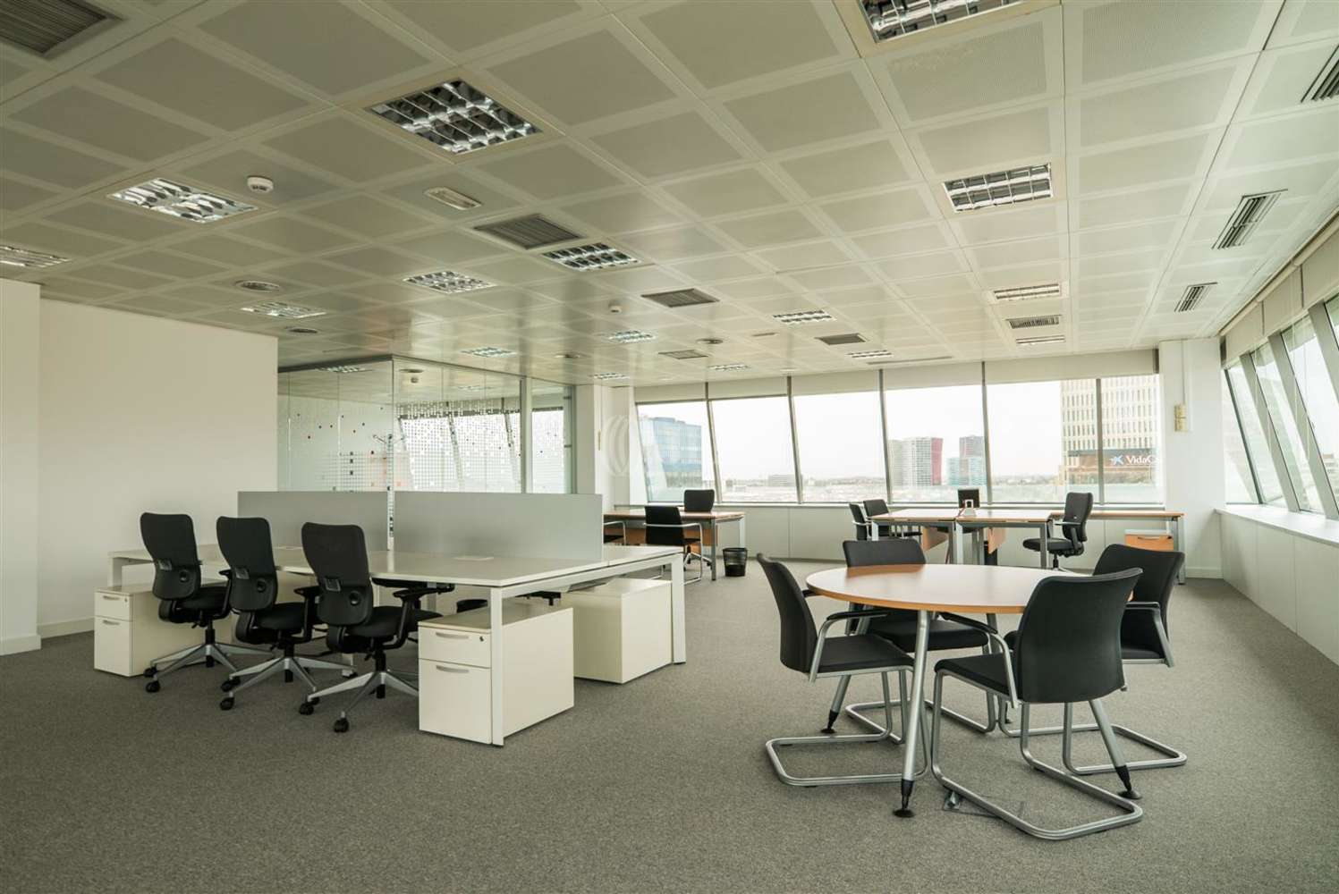Office Barcelona, 08014 - TORRE PLAZA CERDA