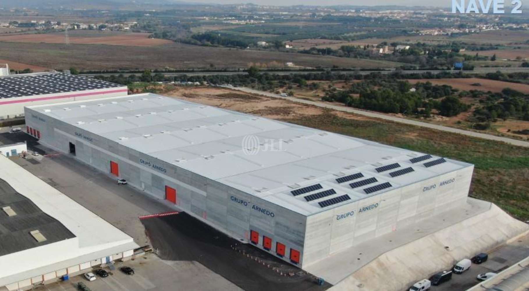Industrial Santa oliva, 43710 - B0599 NAVE LOGÍSTICA PI LES PLANES ALQUILER
