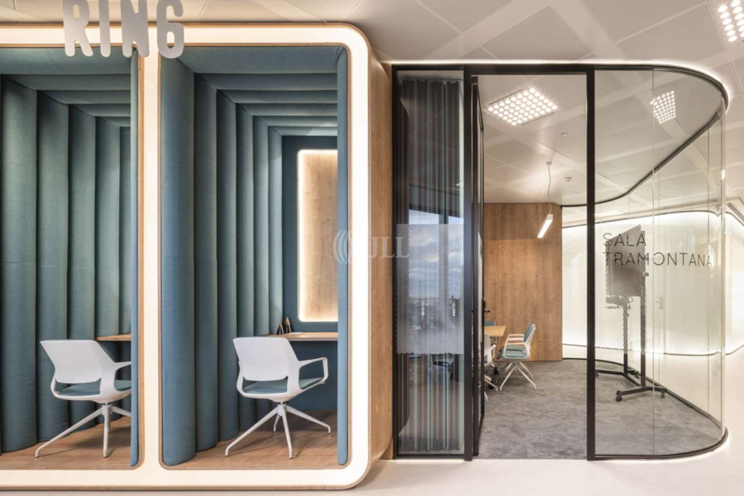Oficina Madrid, 28050 - Coworking - Torre Chamartin