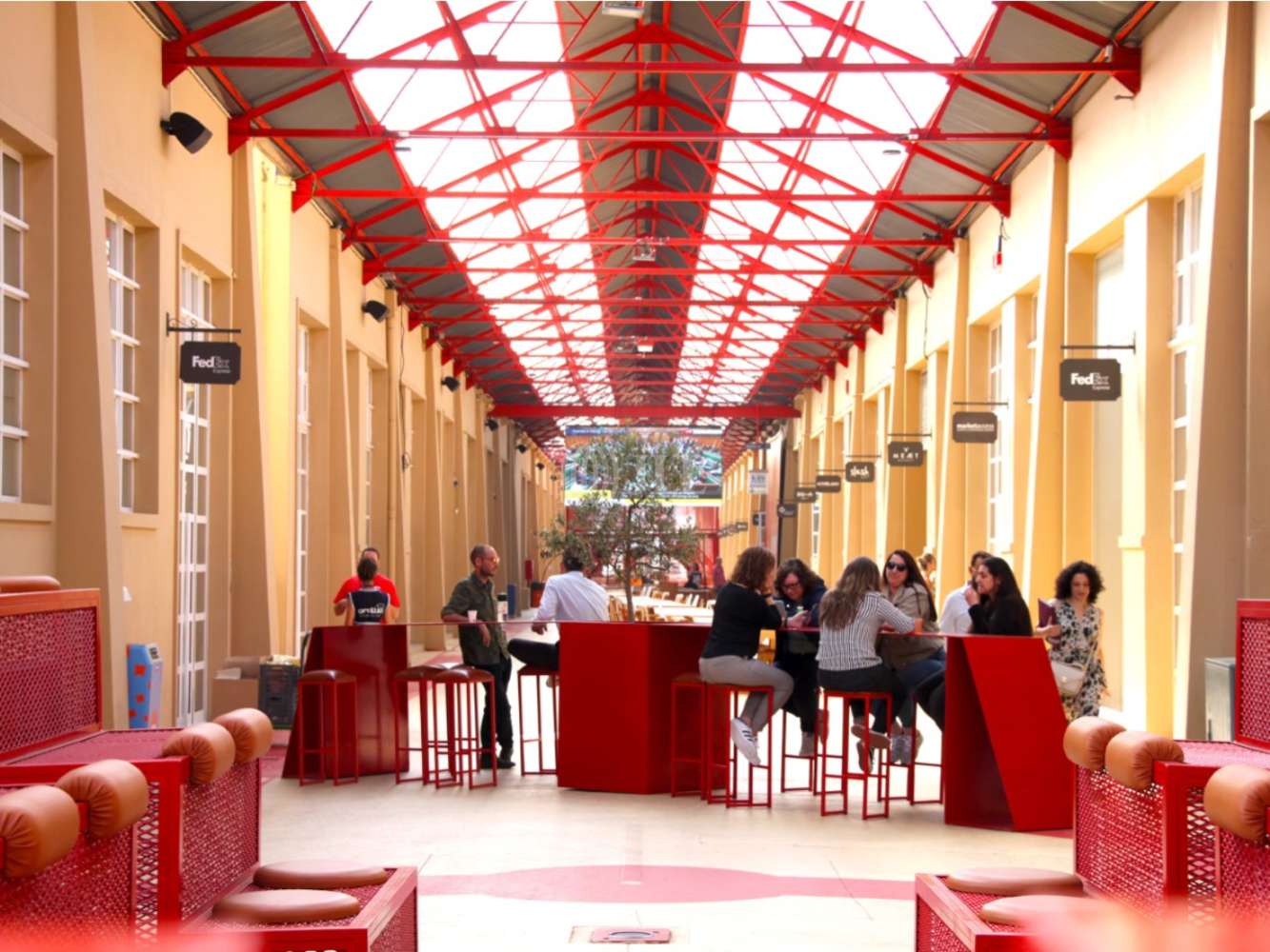 Escritórios Matosinhos - Lionesa Business Hub