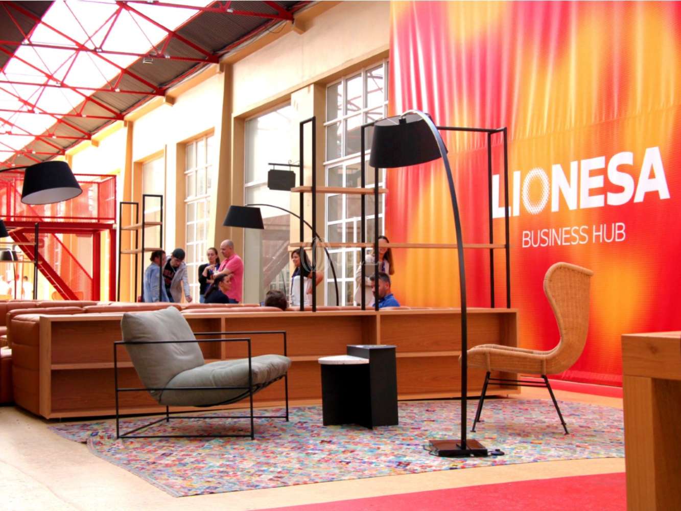 Office Matosinhos - Lionesa Business Hub