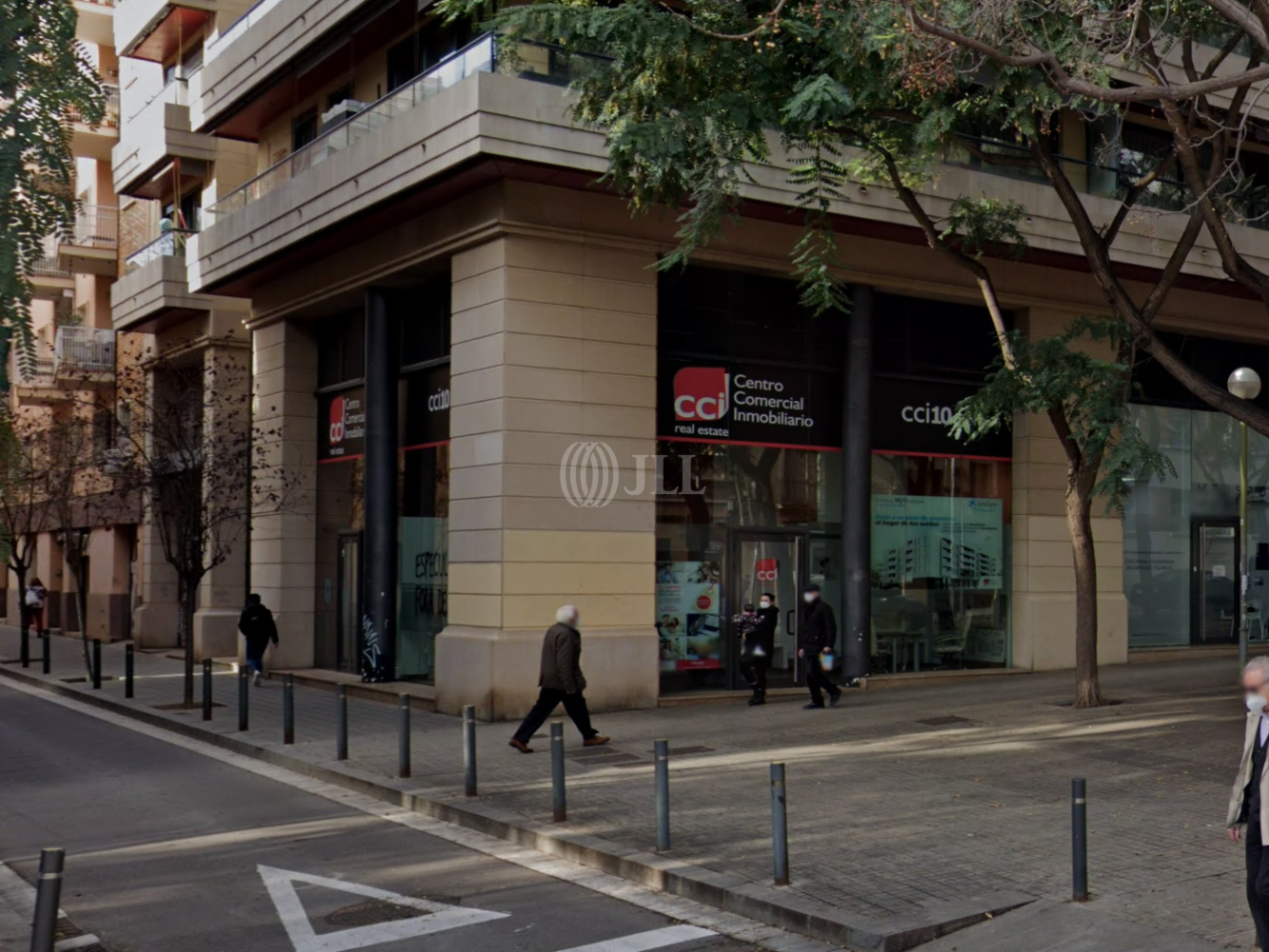 Local comercial Barcelona, 08014 - Comtes de Bell-Lloc 189- 195 Local