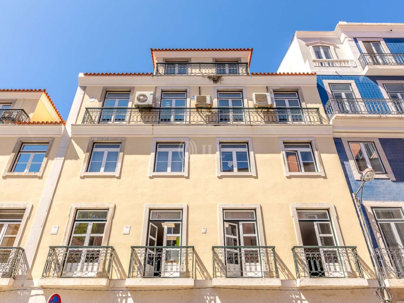 Escritórios Lisboa - Edifício Libersil | Edifício B